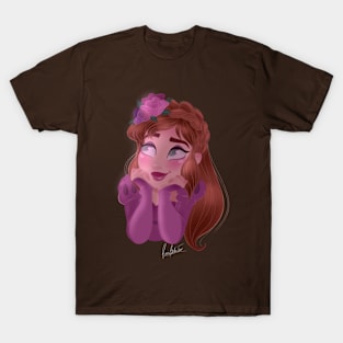 Flower Crown 3 T-Shirt